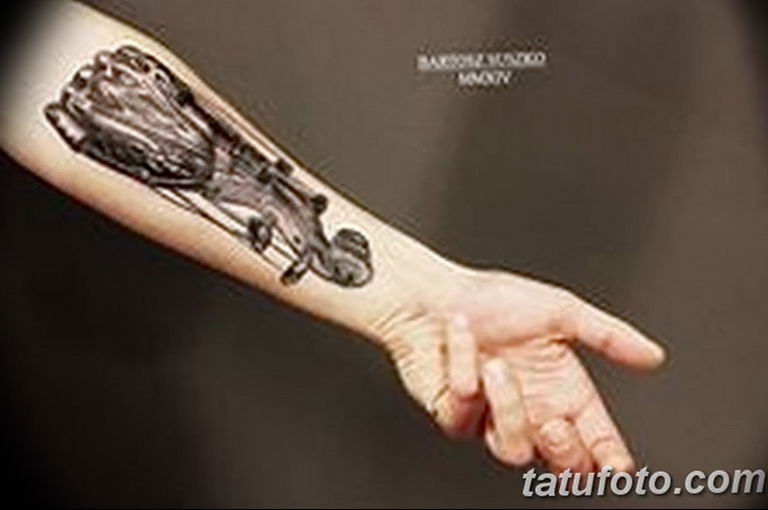 photo tattoo cello 19.02.2019 №029 - cello tattoo design idea - tattoovalue.net