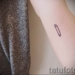 photo tattoo pin 04.02.2019 №028 - idea for tattoo tattoo pin - tattoovalue.net