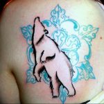 photo tattoo polar bear 05.02.2019 №105 - polar bear tattoo idea - tattoovalue.net