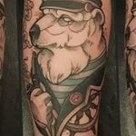 photo tattoo polar bear 05.02.2019 №142 - polar bear tattoo idea - tattoovalue.net