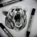 photo tattoo polar bear 05.02.2019 №169 - polar bear tattoo idea - tattoovalue.net