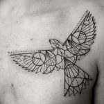 photo tattoo sparrow 19.02.2019 №011 - sparrow tattoo idea - tattoovalue.net