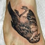 photo tattoo sparrow 19.02.2019 №021 - sparrow tattoo idea - tattoovalue.net