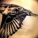 photo tattoo sparrow 19.02.2019 №050 - sparrow tattoo idea - tattoovalue.net
