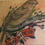 photo tattoo sparrow 19.02.2019 №112 - sparrow tattoo idea - tattoovalue.net