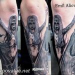 photo tattoo witch 18.02.2019 №132 - witch tattoo idea - tattoovalue.net