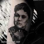 photo tattoo witch 18.02.2019 №149 - witch tattoo idea - tattoovalue.net
