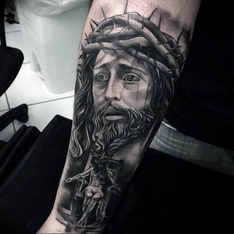 100 Jesus Tattoos for Those Who Have Faith 2023  The Trend Spotter