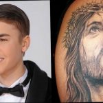 tattoo photos of Jesus Christ 04.02.2019 №032 - idea of tattoo with Jesus Christ - tattoovalue.net