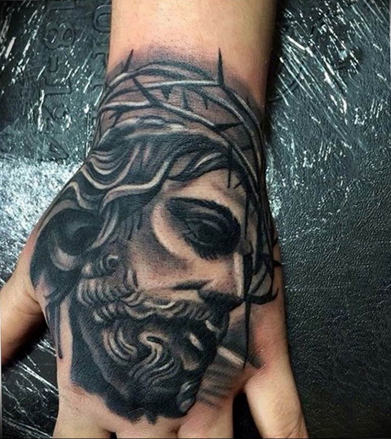 44 Free Tattoo Design Jesus Christ HD Tattoo