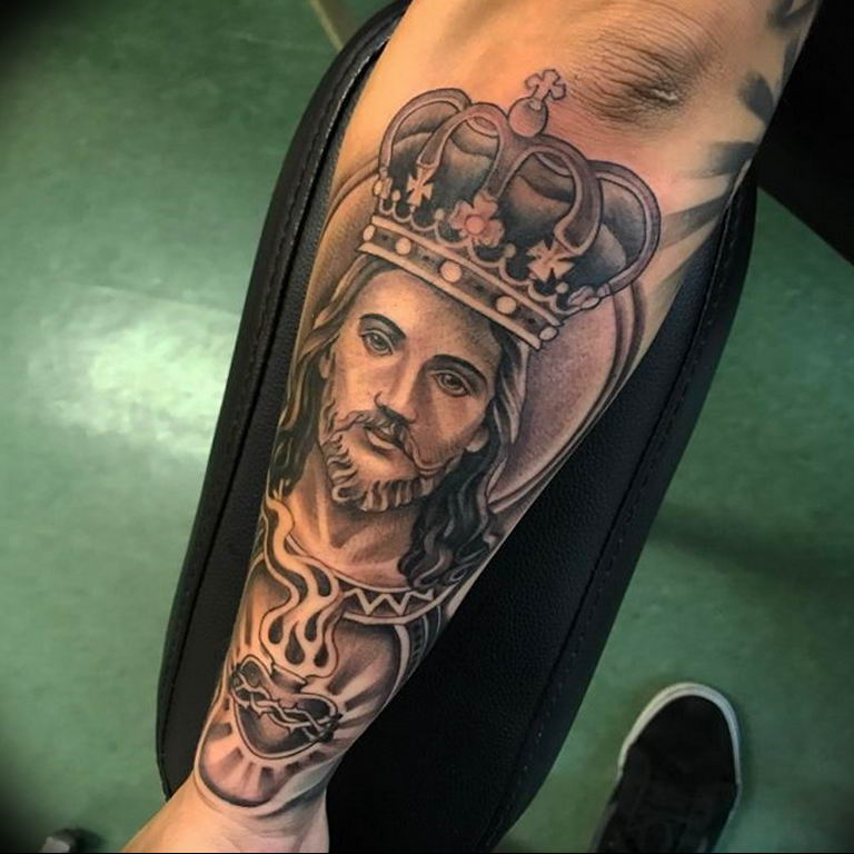 45 Free Download Tattoo Jesus Idea Tattoo Photos