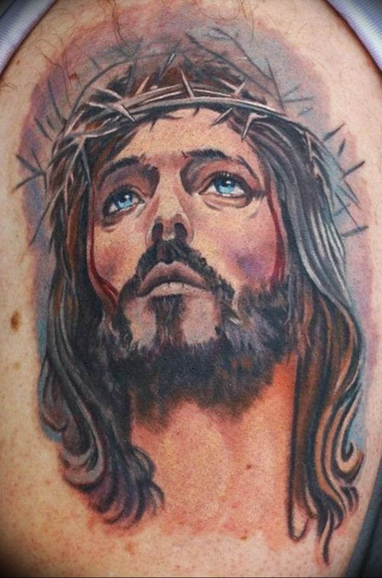 Тату иисус. Наколка Иисуса Христа. Jesus Christ тату. Голова Иисуса Христа Tattoo. Тату лик Иисуса Христа.