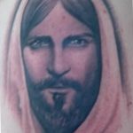 tattoo photos of Jesus Christ 04.02.2019 №015 - idea of tattoo with Jesus Christ - tattoovalue.net