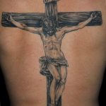 tattoo photos of Jesus Christ 04.02.2019 №034 - idea of tattoo with Jesus Christ - tattoovalue.net