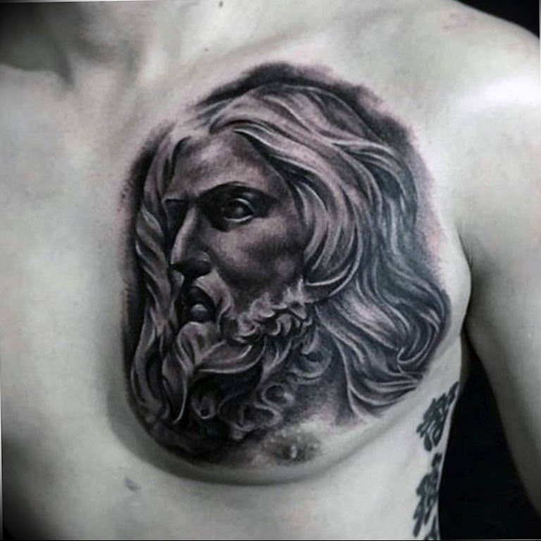 tattoo photos of Jesus Christ 04.02.2019 №041 - idea of tattoo with Jesus Christ - tattoovalue.net