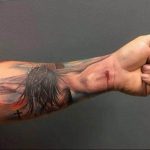 tattoo photos of Jesus Christ 04.02.2019 №066 - idea of tattoo with Jesus Christ - tattoovalue.net