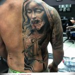 tattoo photos of Jesus Christ 04.02.2019 №080 - idea of tattoo with Jesus Christ - tattoovalue.net