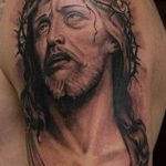 tattoo photos of Jesus Christ 04.02.2019 №102 - idea of tattoo with Jesus Christ - tattoovalue.net