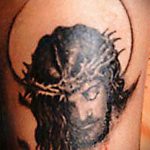 tattoo photos of Jesus Christ 04.02.2019 №104 - idea of tattoo with Jesus Christ - tattoovalue.net