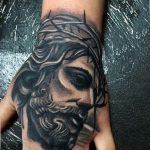 tattoo photos of Jesus Christ 04.02.2019 №112 - idea of tattoo with Jesus Christ - tattoovalue.net