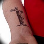 tattoo photos of Jesus Christ 04.02.2019 №120 - idea of tattoo with Jesus Christ - tattoovalue.net