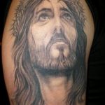 tattoo photos of Jesus Christ 04.02.2019 №125 - idea of tattoo with Jesus Christ - tattoovalue.net
