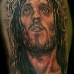 tattoo photos of Jesus Christ 04.02.2019 №151 - idea of tattoo with Jesus Christ - tattoovalue.net