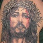 tattoo photos of Jesus Christ 04.02.2019 №182 - idea of tattoo with Jesus Christ - tattoovalue.net