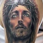 tattoo photos of Jesus Christ 04.02.2019 №183 - idea of tattoo with Jesus Christ - tattoovalue.net
