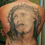 tattoo photos of Jesus Christ 04.02.2019 №185 - idea of tattoo with Jesus Christ - tattoovalue.net