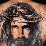 tattoo photos of Jesus Christ 04.02.2019 №186 - idea of tattoo with Jesus Christ - tattoovalue.net