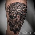 tattoo photos of Jesus Christ 04.02.2019 №188 - idea of tattoo with Jesus Christ - tattoovalue.net