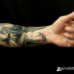 tattoo photos of Jesus Christ 04.02.2019 №208 - idea of tattoo with Jesus Christ - tattoovalue.net