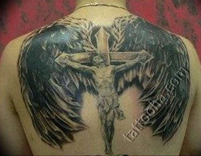 tattoo photos of Jesus Christ 04.02.2019 №210 - idea of tattoo with Jesus Christ - tattoovalue.net