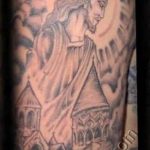 tattoo photos of Jesus Christ 04.02.2019 №212 - idea of tattoo with Jesus Christ - tattoovalue.net