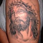tattoo photos of Jesus Christ 04.02.2019 №216 - idea of tattoo with Jesus Christ - tattoovalue.net