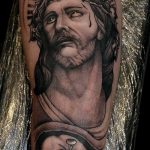 tattoo photos of Jesus Christ 04.02.2019 №221 - idea of tattoo with Jesus Christ - tattoovalue.net