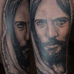 tattoo photos of Jesus Christ 04.02.2019 №226 - idea of tattoo with Jesus Christ - tattoovalue.net