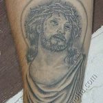 tattoo photos of Jesus Christ 04.02.2019 №236 - idea of tattoo with Jesus Christ - tattoovalue.net