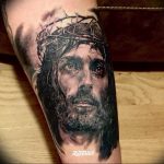 tattoo photos of Jesus Christ 04.02.2019 №237 - idea of tattoo with Jesus Christ - tattoovalue.net