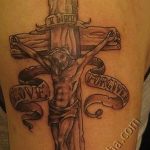 tattoo photos of Jesus Christ 04.02.2019 №246 - idea of tattoo with Jesus Christ - tattoovalue.net