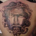 tattoo photos of Jesus Christ 04.02.2019 №247 - idea of tattoo with Jesus Christ - tattoovalue.net