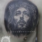 tattoo photos of Jesus Christ 04.02.2019 №264 - idea of tattoo with Jesus Christ - tattoovalue.net