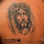 tattoo photos of Jesus Christ 04.02.2019 №267 - idea of tattoo with Jesus Christ - tattoovalue.net