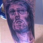 tattoo photos of Jesus Christ 04.02.2019 №276 - idea of tattoo with Jesus Christ - tattoovalue.net