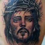 tattoo photos of Jesus Christ 04.02.2019 №279 - idea of tattoo with Jesus Christ - tattoovalue.net