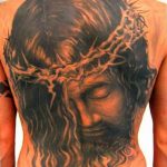 tattoo photos of Jesus Christ 04.02.2019 №281 - idea of tattoo with Jesus Christ - tattoovalue.net