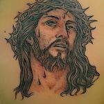 tattoo photos of Jesus Christ 04.02.2019 №284 - idea of tattoo with Jesus Christ - tattoovalue.net