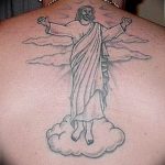tattoo photos of Jesus Christ 04.02.2019 №286 - idea of tattoo with Jesus Christ - tattoovalue.net