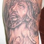 tattoo photos of Jesus Christ 04.02.2019 №298 - idea of tattoo with Jesus Christ - tattoovalue.net